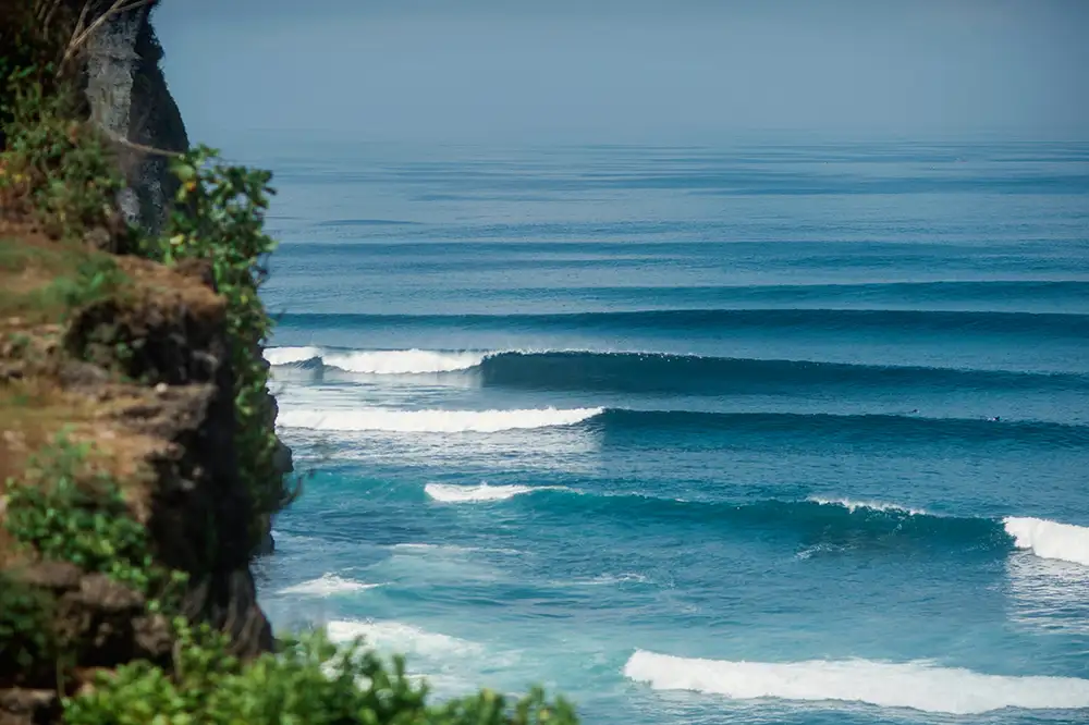 Guide to Surfing Bali.